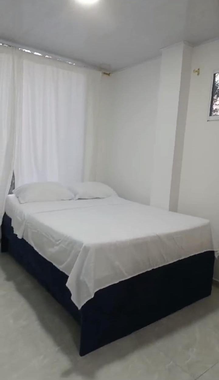 Hostal Javi Santa Marta  Eksteriør bilde